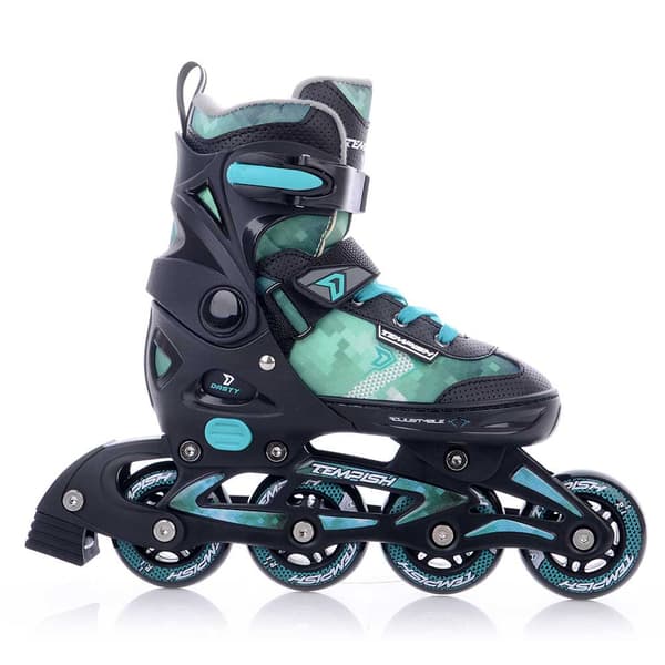 Tempish Rullskridskor Dasty Adjustable Grönt,Blå EU 40-43