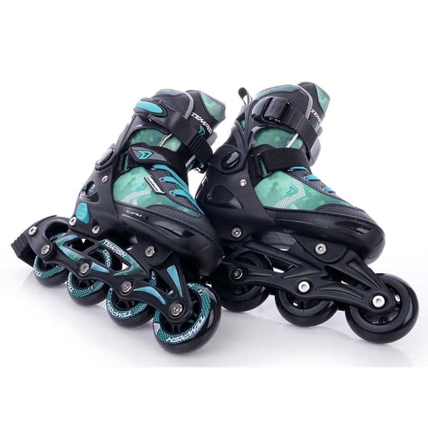 Tempish Rullskridskor Dasty Adjustable Grönt,Blå EU 40-43