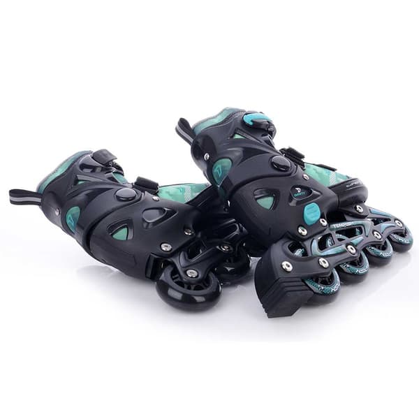 Tempish Rullskridskor Dasty Adjustable Grönt,Blå EU 40-43