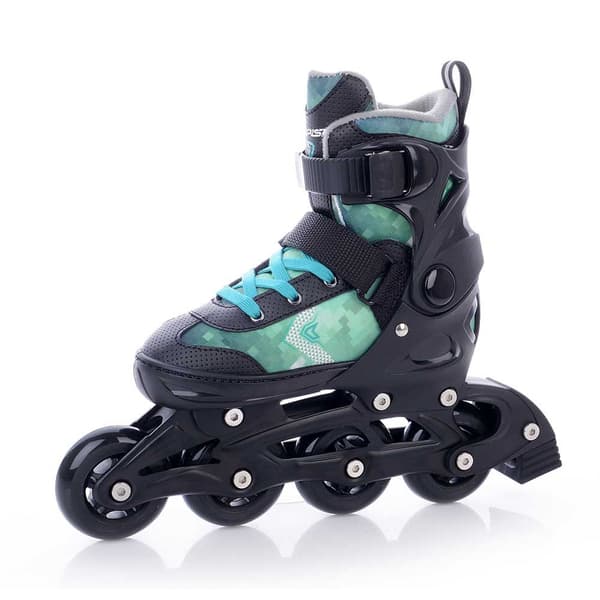 Tempish Rullskridskor Dasty Adjustable Grönt,Blå EU 40-43