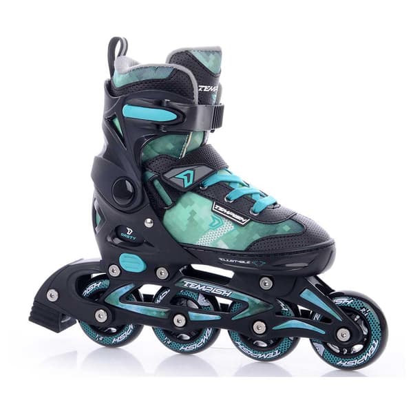 Tempish Rullskridskor Dasty Adjustable Grönt,Blå EU 40-43