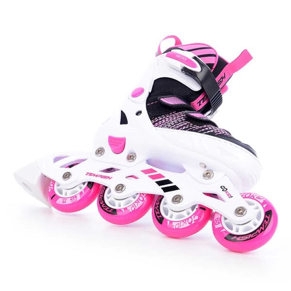 Tempish Inlines För Flickor Gokid Adjustable Rosa EU 33-36