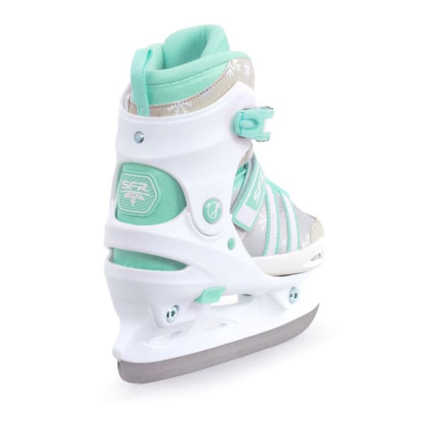 Sfr Skates Säädettävät Luistimet Nova Valkoinen EU 29-33