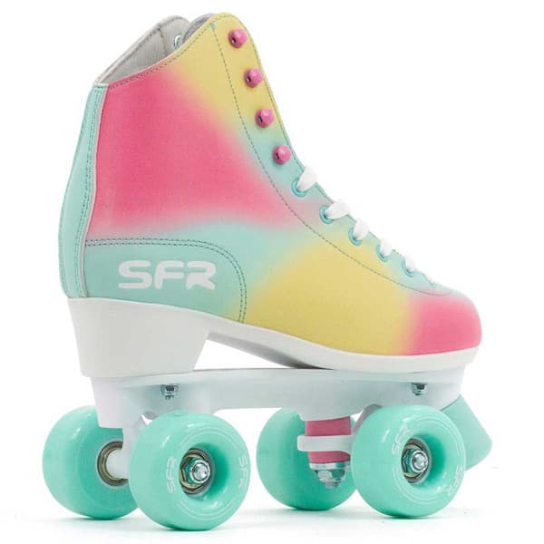Sfr Skates Rullaluistimet Sfr055 Monivärinen EU 39 1/2