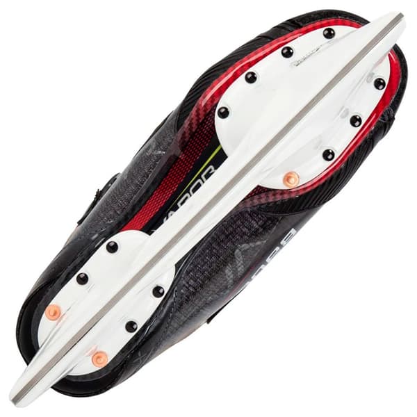 Bauer Hockey Keskitason Luistimet Vapor 3x Pro Musta EU 38 1/2