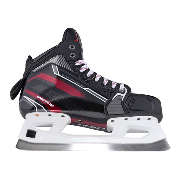 Ccm Leveät Luistimet Eflex 6 Goalie Musta EU 43