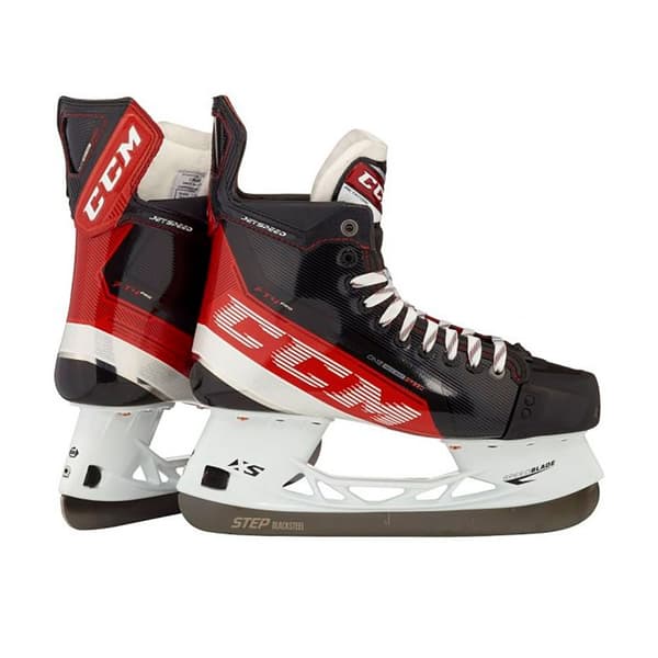 Ccm Kapeat Luistimet Jetspeed Ft4 Pro Musta EU 44