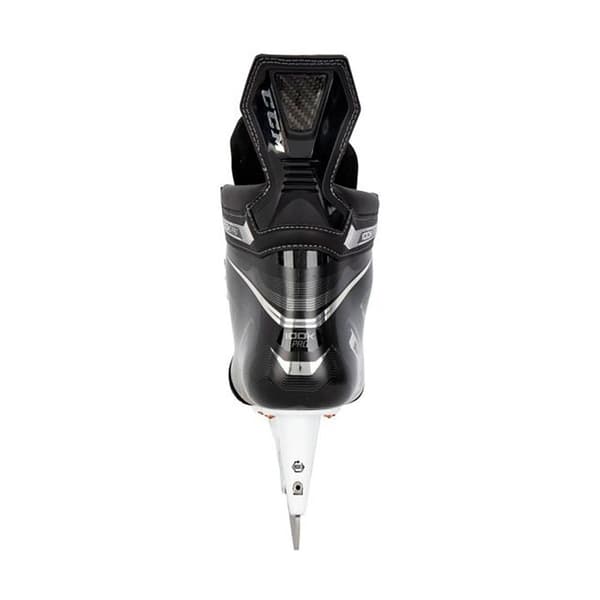 Ccm Kapeat Luistimet Ribcor 100k Pro Musta EU 42 1/2