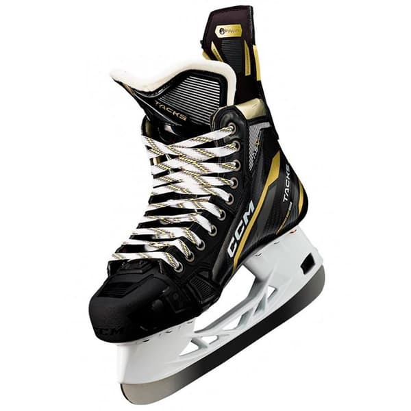 Ccm Smala Skridskor Tacks As-v Pro Svart EU 45