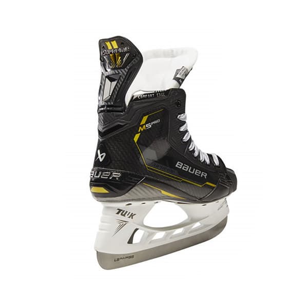 Bauer Hockey Smalle Skøjter Supreme M5 Pro Sort EU 42