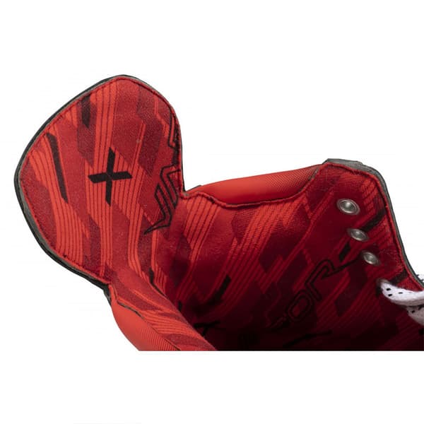 Bauer Hockey Brede Skøjter Vapor X4 Sort EU 45 1/2