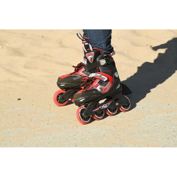 Fila Skate Rullskridskor J-one Junior Röd,Svart EU 28-32