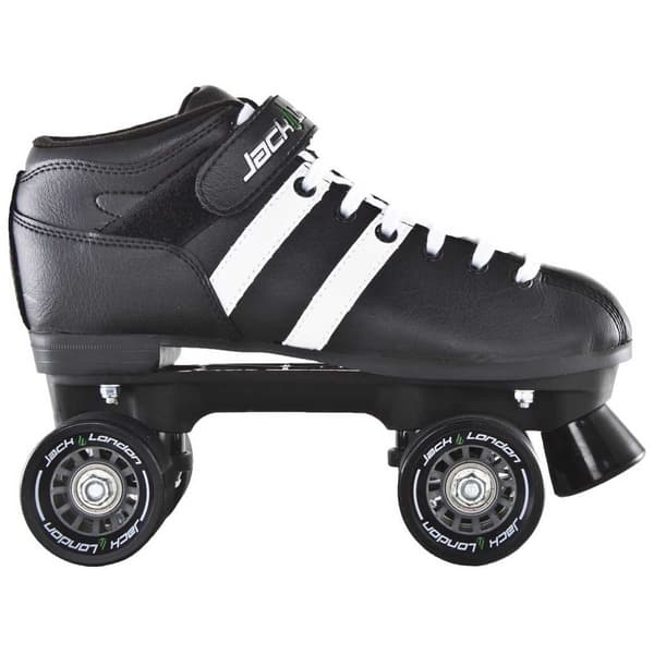 Jack London Roller Roller Skøjter Sort EU 38