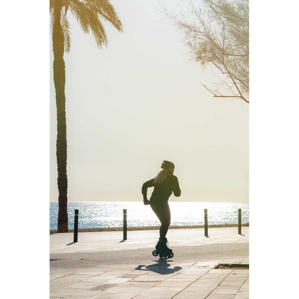 Powerslide Inline Skøjter Swell Triple 110 Sort EU 41
