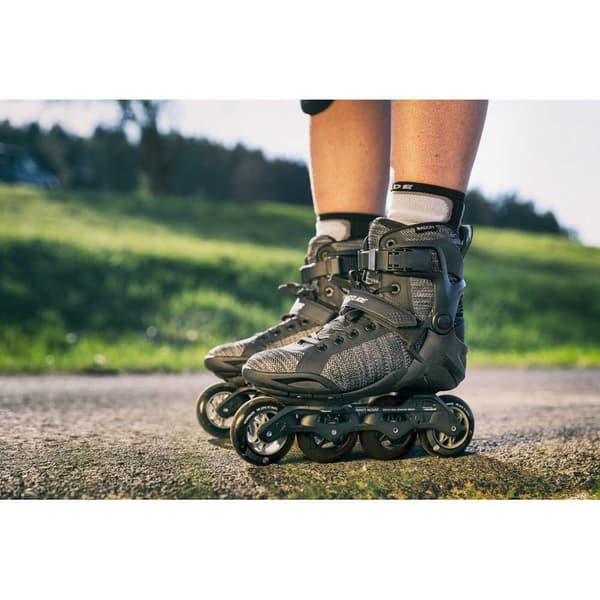 Powerslide Inline Skøjter Phuzion Radon 80 Sort EU 46