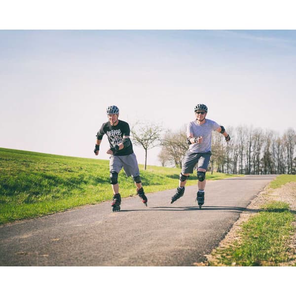Powerslide Inline Skøjter Phuzion Radon 80 Sort EU 46