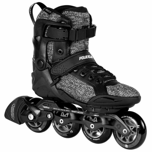 Powerslide Inline Skøjter Phuzion Radon 80 Sort EU 46