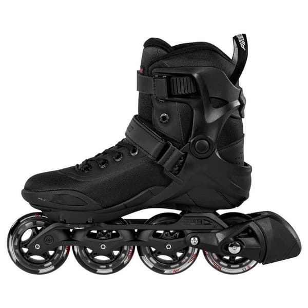 Powerslide Inline Skøjter Radon 80 Sort EU 44