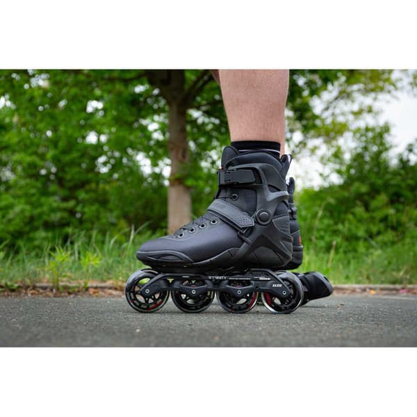 Powerslide Inline Skøjter Radon 80 Sort EU 44