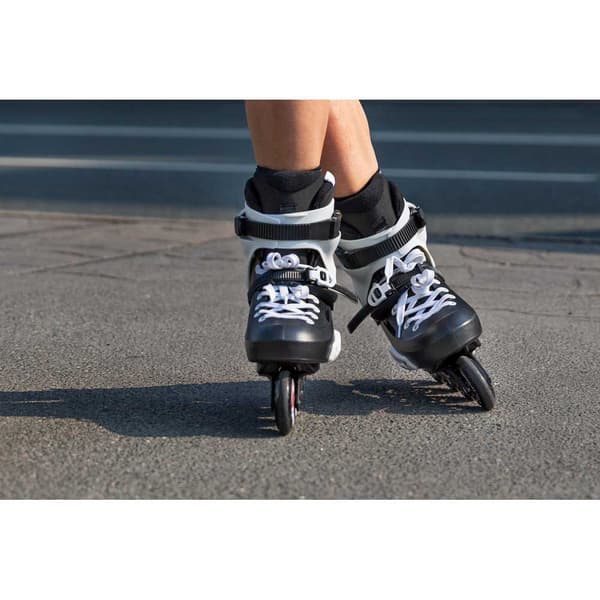 Powerslide Inline Skøjter Zoom Pro 80 Hvid,Sort EU 39-40