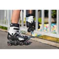 Miniatyrbillede 9 af 10: Powerslide Inline Skøjter Zoom Pro 80 Hvid,Sort EU 39-40