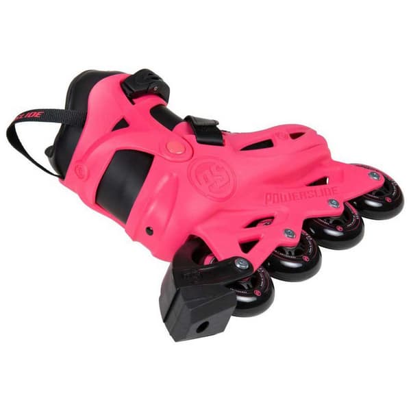 Powerslide Inline Skøjter Stargaze Sort,Rosa EU 37-40