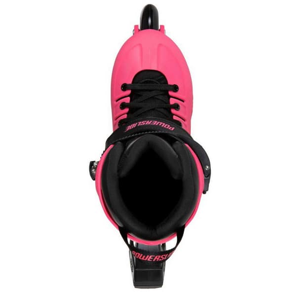Powerslide Inline Skøjter Stargaze Sort,Rosa EU 37-40