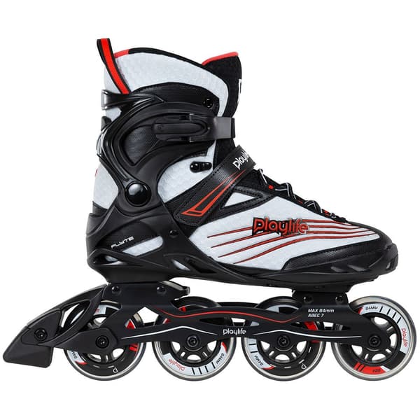 Playlife Rullskridskor Flyte 84 Al Vit,Svart EU 40