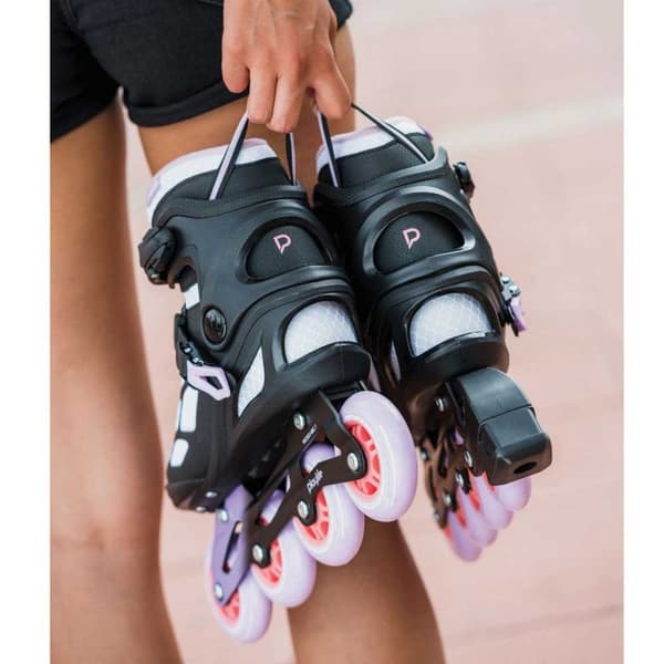 Playlife Inline Skøjter Lancer 84 Sort EU 37