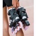 Miniatyrbild 5 av 7: Playlife Rullskridskor Lancer 84 Svart EU 39