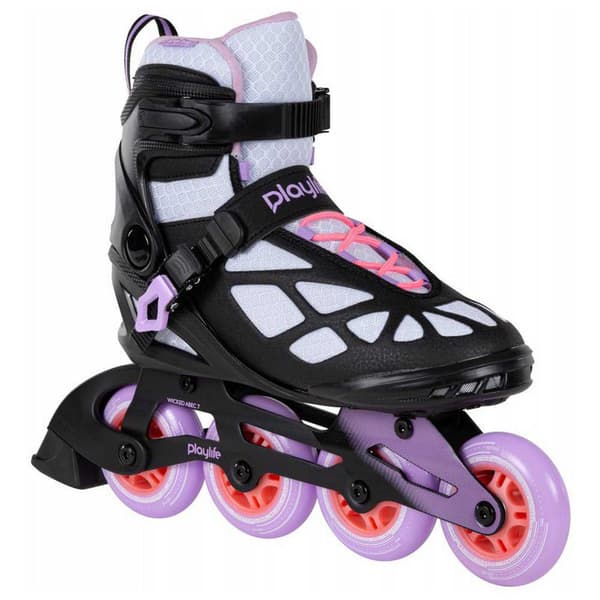 Playlife Rullskridskor Lancer 84 Svart EU 39