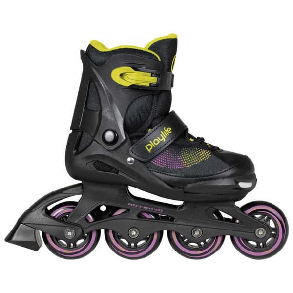 Playlife Rullskridskor Joker Svart EU 37-40