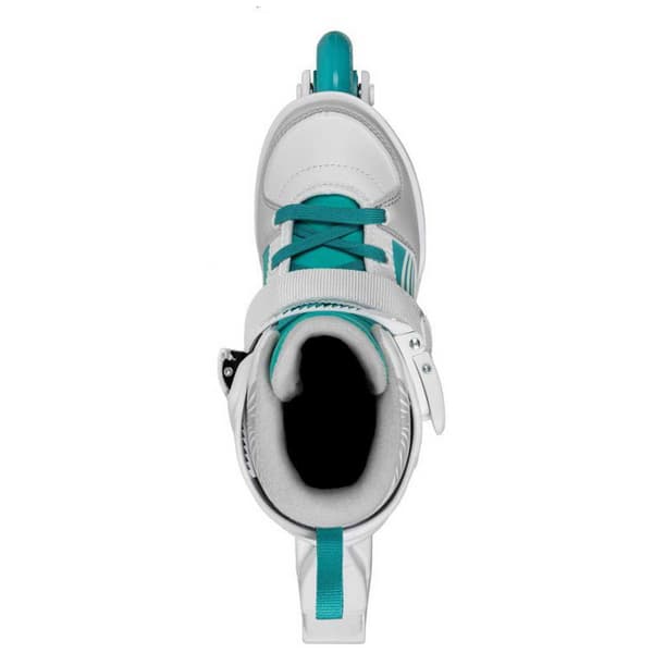 Playlife Inline Skøjter Light Breeze Grøn,Hvid EU 28-32
