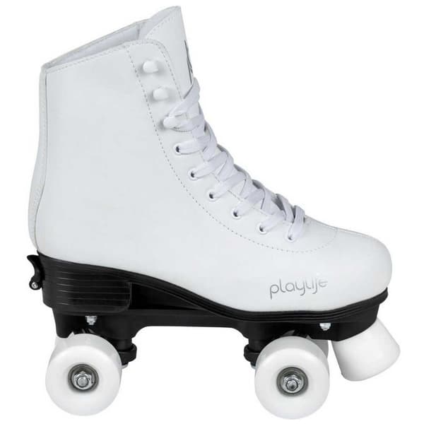 Playlife Rullskridskor Classic Vit EU 39-42