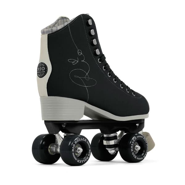 Rio Roller Rulleskøjter Signature Junior Sort EU 37