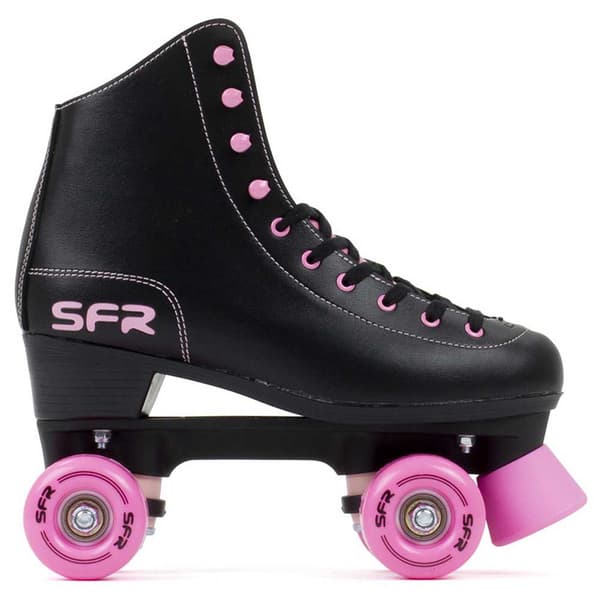 Sfr Skates Rullskridskor Figure Svart,Rosa EU 40 1/2