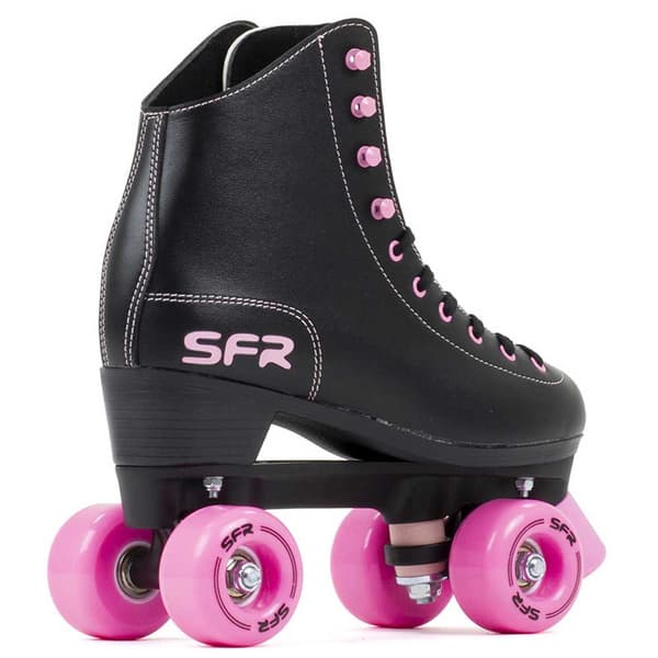 Sfr Skates Rullskridskor Figure Svart,Rosa EU 40 1/2