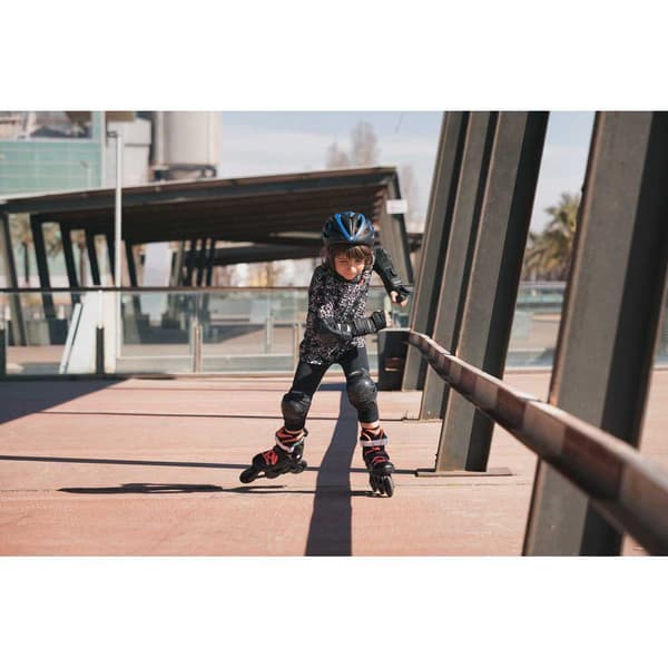 Powerslide Inline Skøjter Jet Pro Rød,Sort EU 27-30