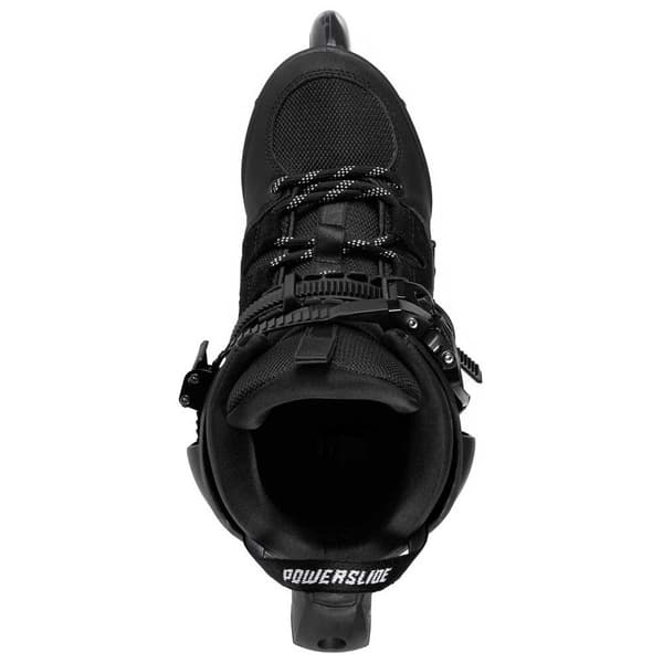 Powerslide Inline Skøjter Phuzion Argon 100 Sort EU 45
