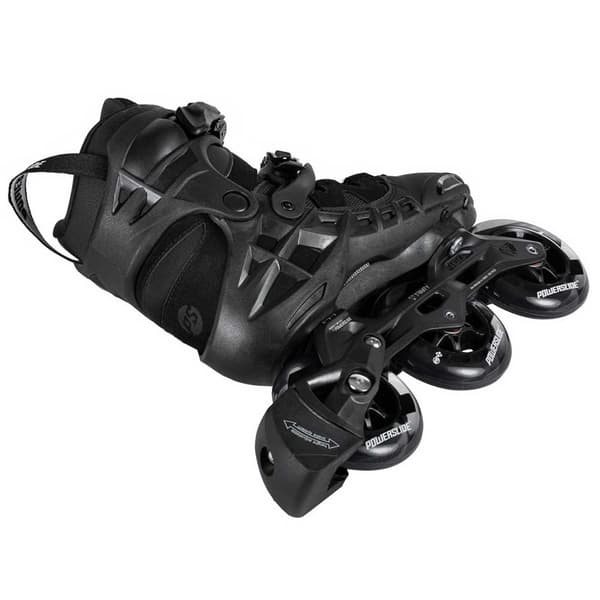 Powerslide Inline Skøjter Phuzion Argon 100 Sort EU 45
