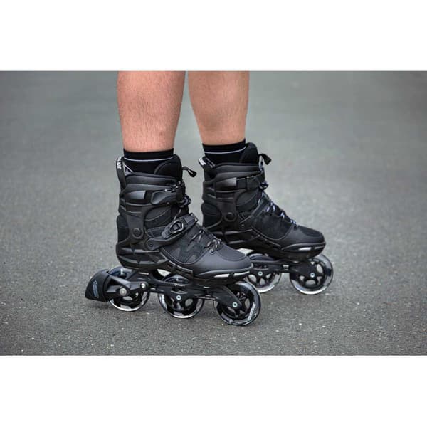 Powerslide Inline Skøjter Phuzion Argon 100 Sort EU 45