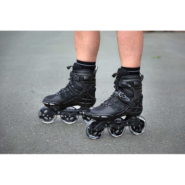 Powerslide Inline Skøjter Phuzion Argon 100 Sort EU 45