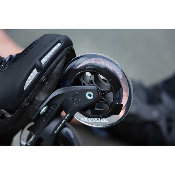 Powerslide Inline Skøjter Phuzion Argon 100 Sort EU 45