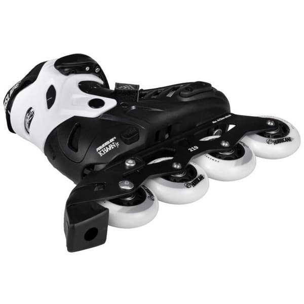 Powerslide Inline Skøjter Khaan Sqd Hvid,Sort EU 27-30