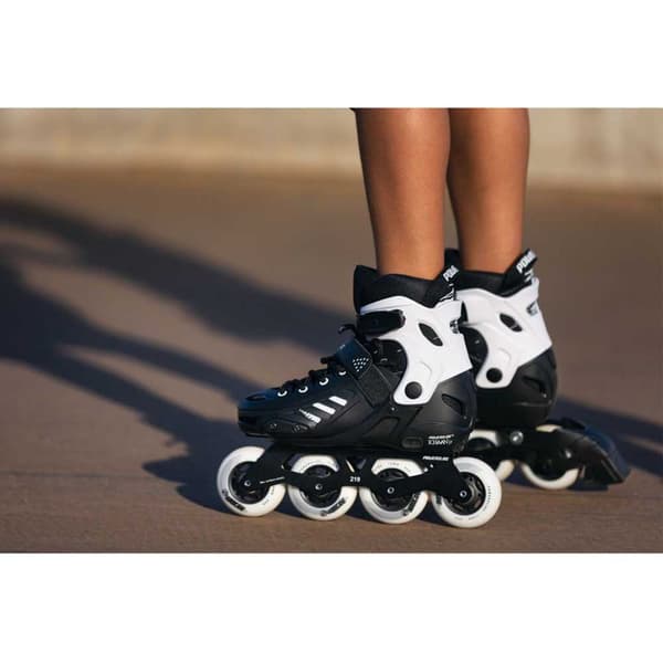 Powerslide Inline Skøjter Khaan Sqd Hvid,Sort EU 27-30