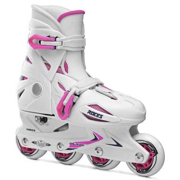 Roces Inline Skøjter Orlando Iii Hvid EU 36-40