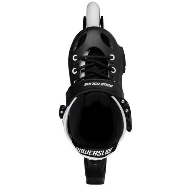 Powerslide Inline Skøjter Khaan Sqd Sort EU 31-34