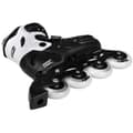 Miniatyrbillede 4 af 7: Powerslide Inline Skøjter Khaan Sqd Sort EU 31-34