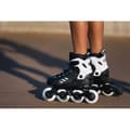 Miniatyrbillede 5 af 7: Powerslide Inline Skøjter Khaan Sqd Sort EU 31-34