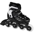 Miniatyrbillede 1 af 7: Powerslide Inline Skøjter Khaan Sqd Sort EU 31-34